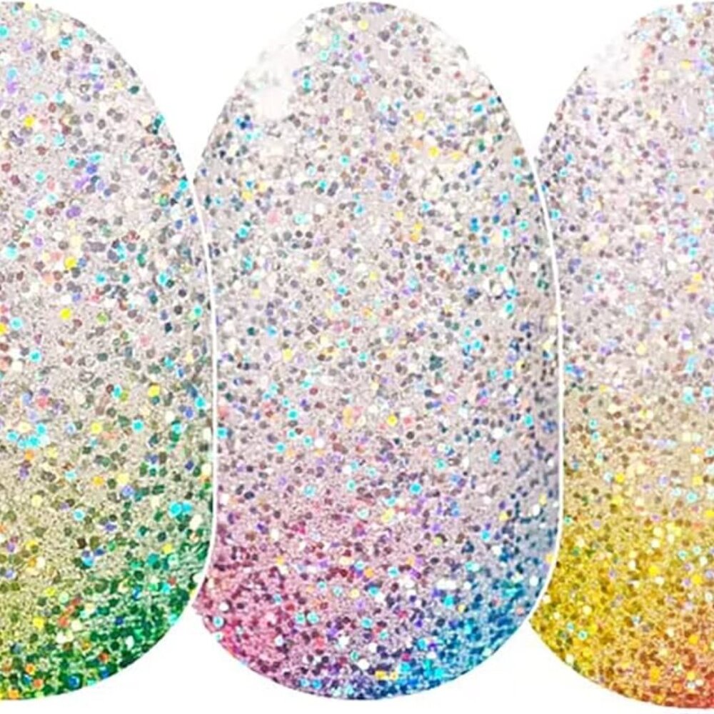 Throwing Shade Color Street Nail Strips